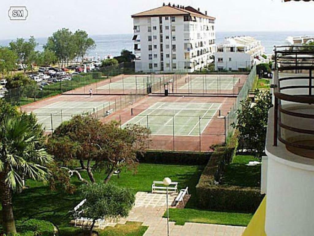 Apto. Urbanizacion Laguna Beach, 1ª Linea De Playa Torrox Luaran gambar